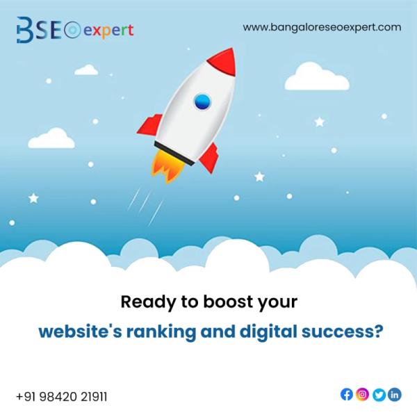 SEO Expert in Bangalore – Bangaloreseoexpert