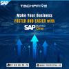 Make your Business Faster & Easier with SAP Business One