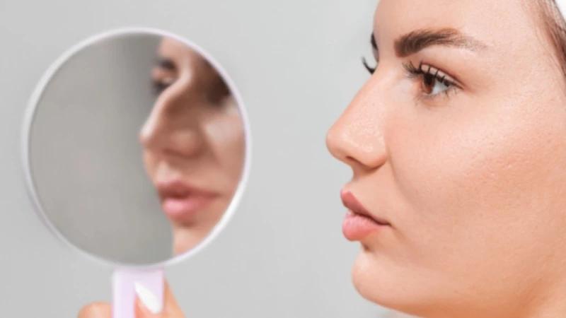 Rhinoplasty Cosmetic Surgery