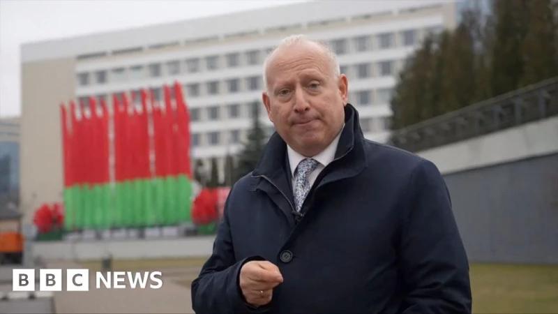Belarus: 'The leader faces no serious challenge' 