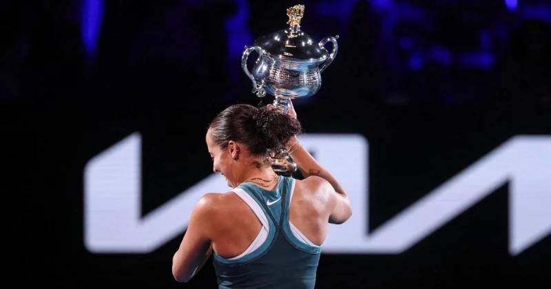 Madison Keys upsets defending champion Aryna Sabalenka to win Australian Open