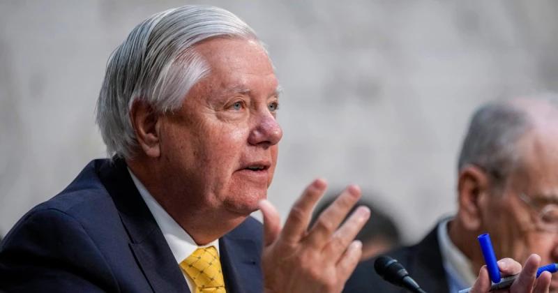 GOP Sen. Lindsey Graham: We talk about mass deportation, but 'we don't have the resources'