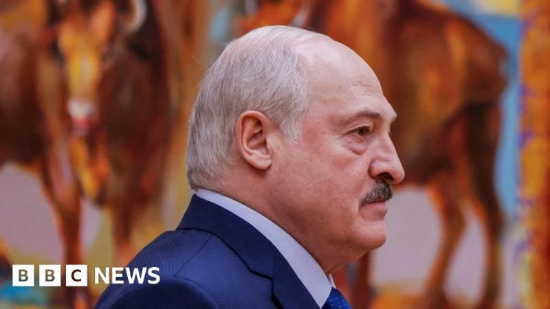 Belarus election: 'There is no alternative to Alexander Lukashenko'