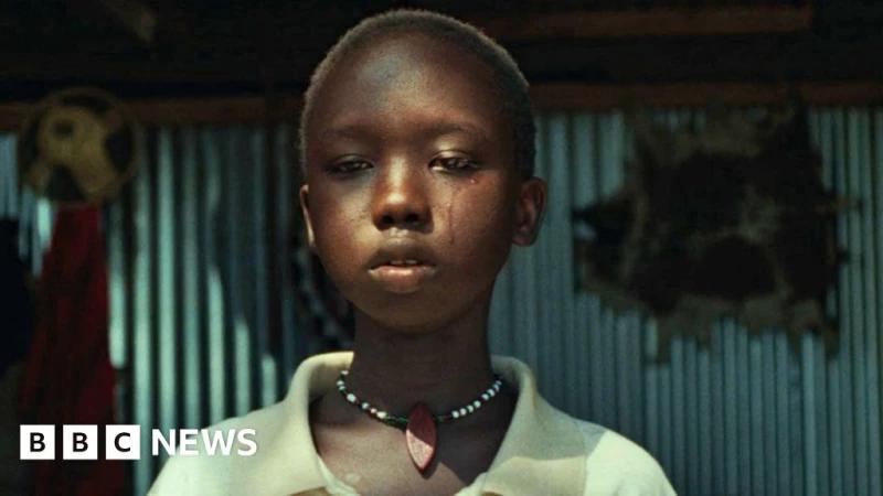 Michelle Lemuya Ikeny: Kenyan actress takes on child marriage in Nawi