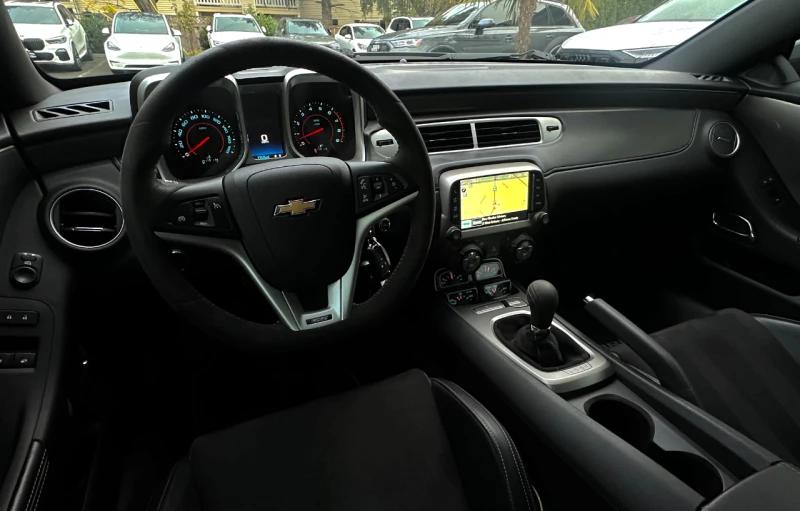 Used Chevrolet Camaro 2015
