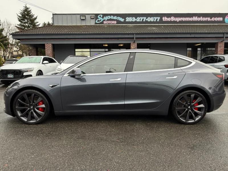 Used Tesla Model 3 2020