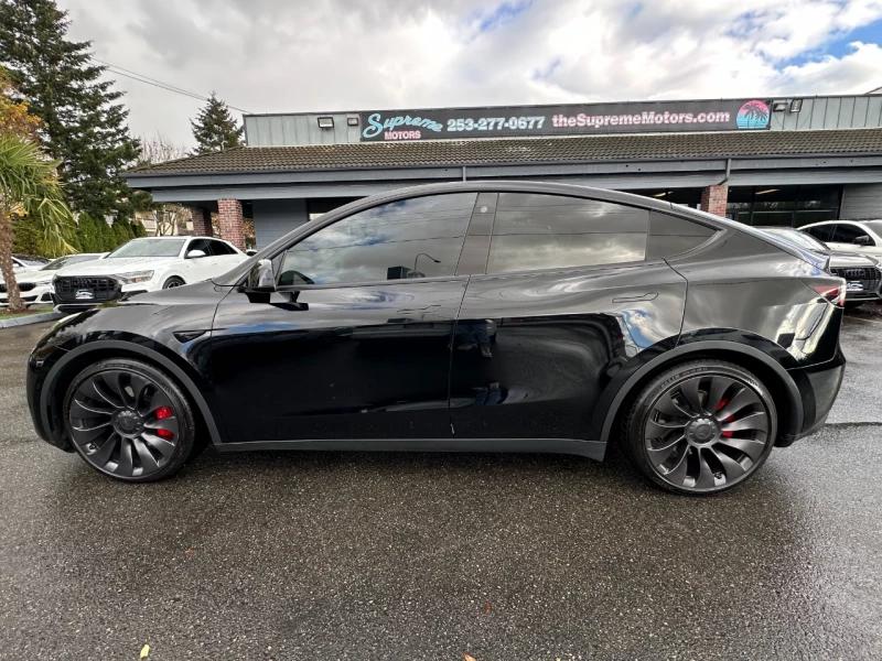 Used Tesla Model Y 2022
