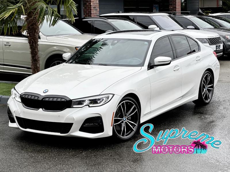 Used BMW 3 Series 2021