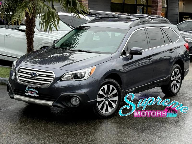 Used Subaru Outback 2015