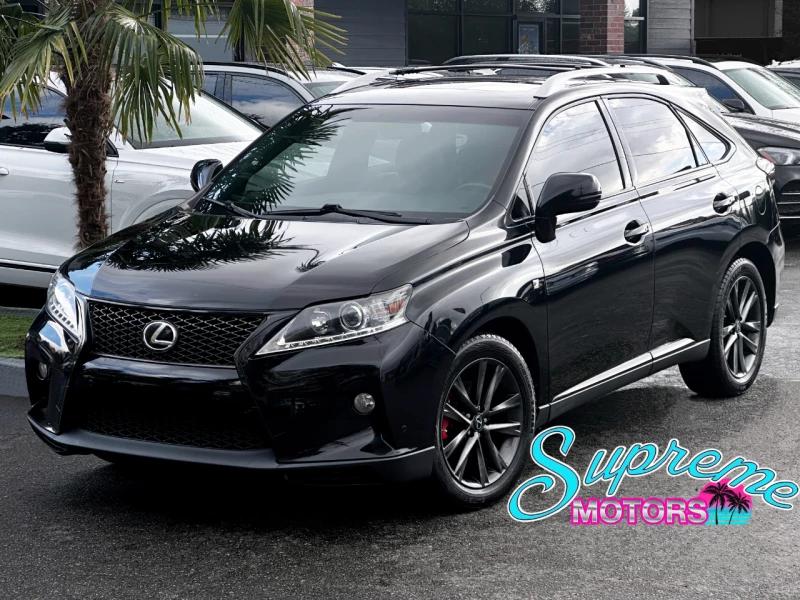 Used Lexus RX 350 2014
