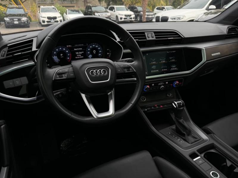 Used Audi Q3 2022