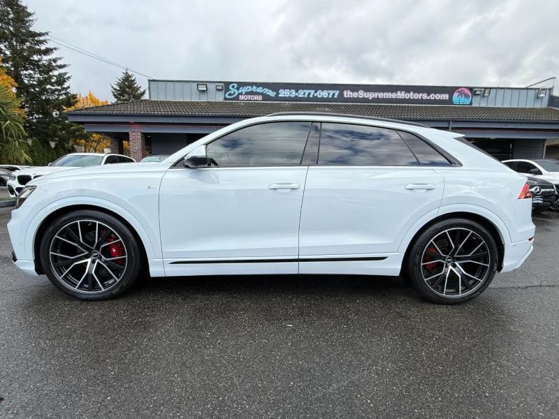 Used Audi Q8 2022