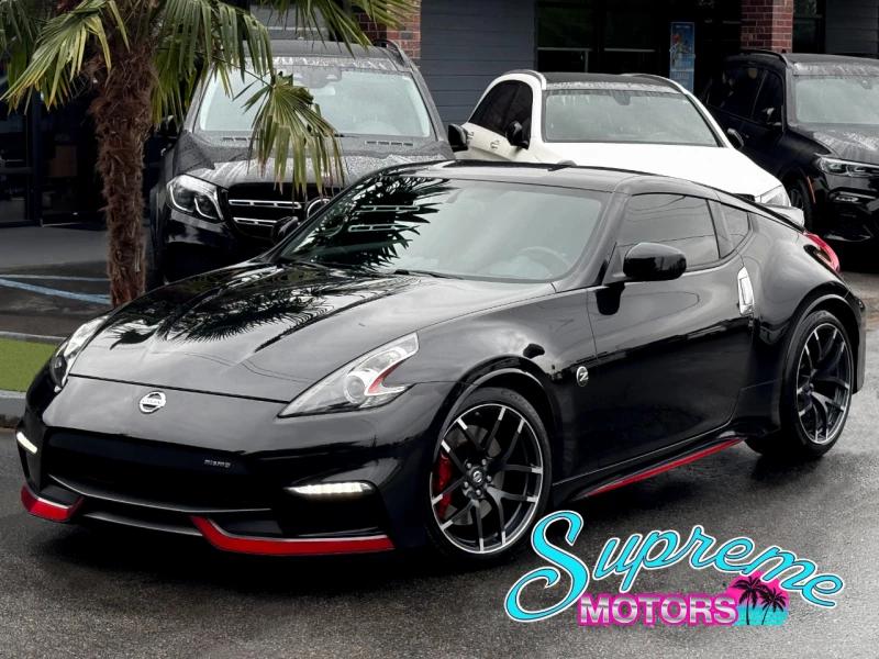 Used Nissan 370Z 2015