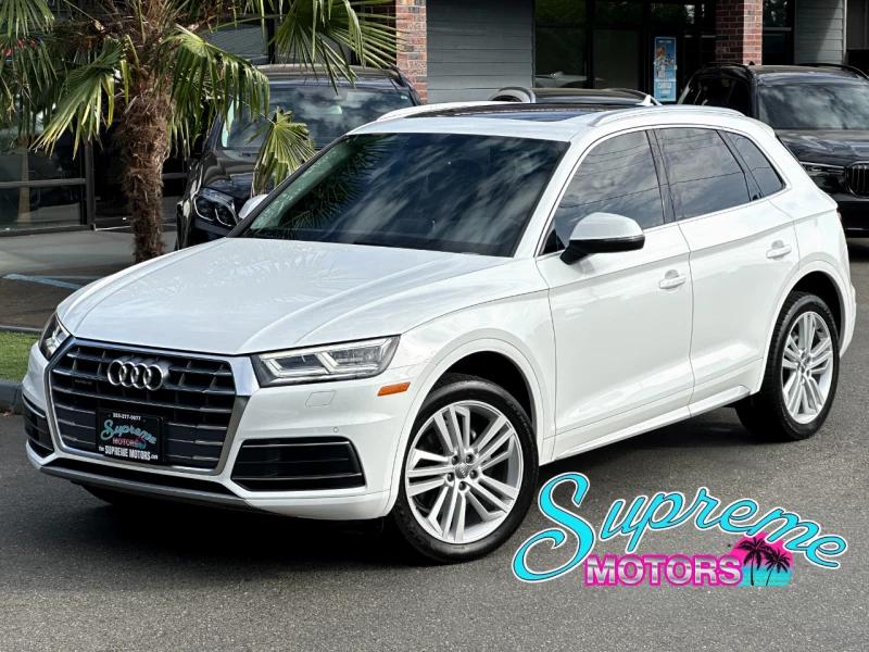 Used Audi Q5 2019