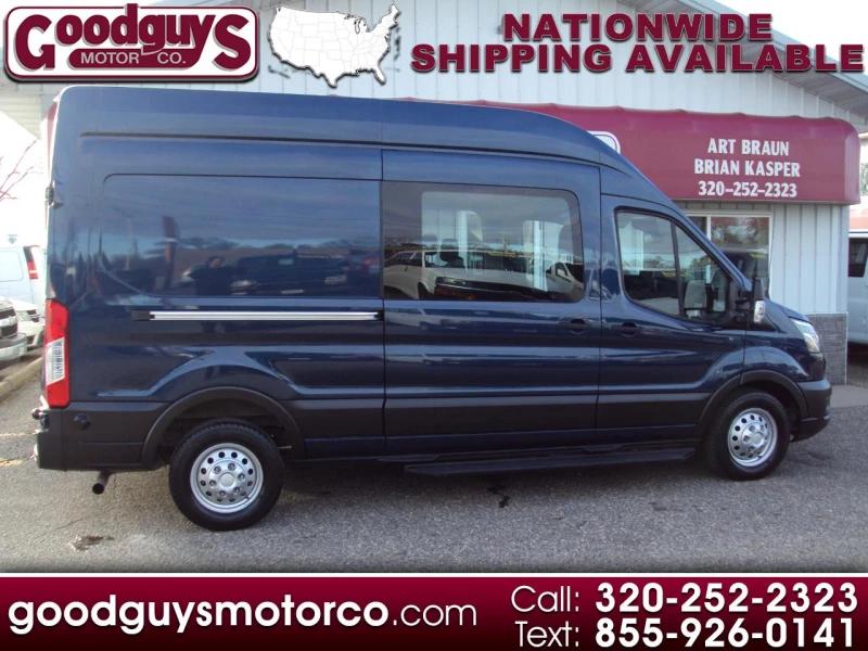 Used Ford Transit Crew Van 2020