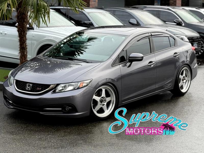 Used Honda Civic Sedan 2014