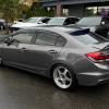 Used Honda Civic Sedan 2014