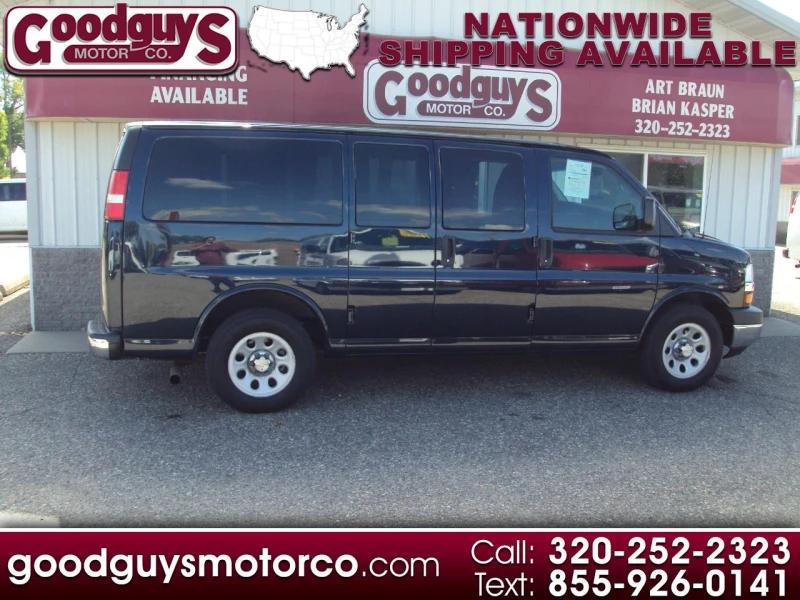 Used Chevrolet Express Passenger 2014