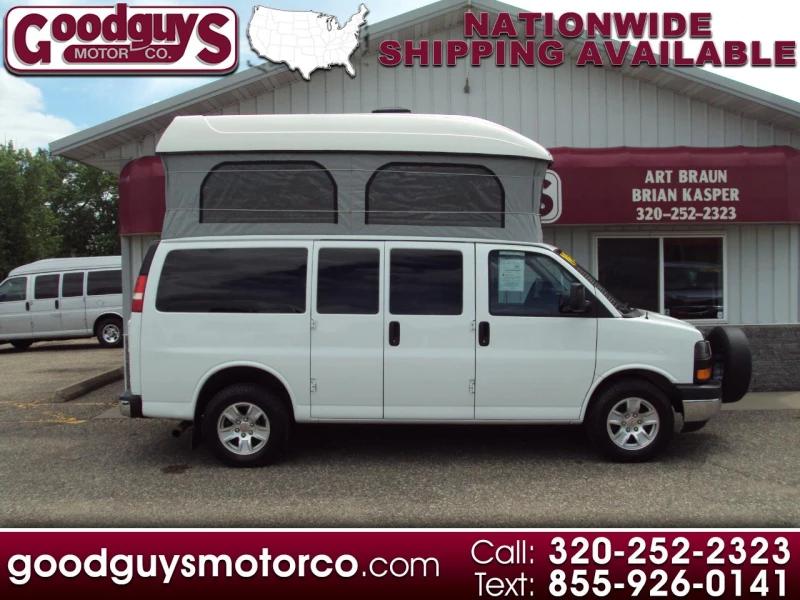 Used GMC Savana Passenger 2014