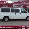 Used Chevrolet Express Passenger 2013
