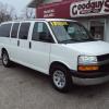Used Chevrolet Express Passenger 2013