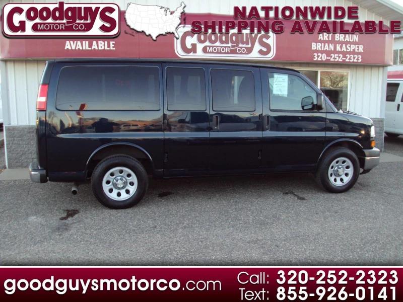 Used Chevrolet Express Passenger 2014