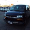 Used Chevrolet Express Passenger 2014