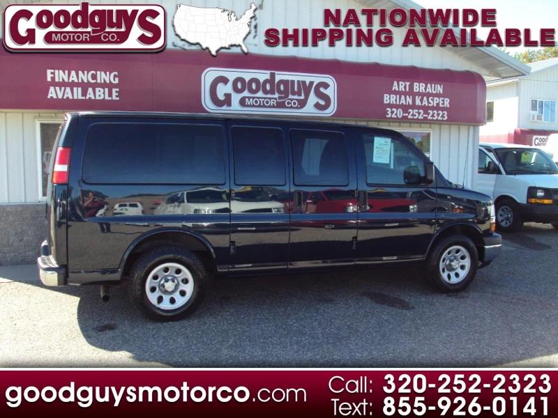 Used Chevrolet Express Passenger 2014