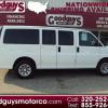Used Chevrolet Express Passenger 2013