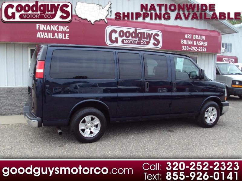 Used Chevrolet Express Passenger 2014