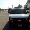 Used Chevrolet Express Cargo Van 2014