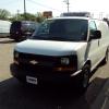 Used Chevrolet Express Cargo Van 2014