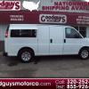 Used Chevrolet Express Cargo Van 2014