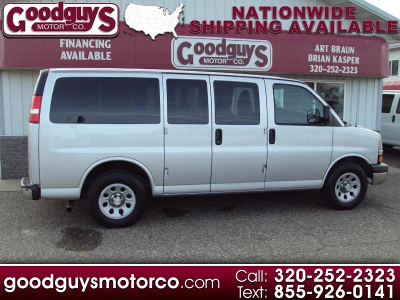 Used Chevrolet Express Passenger 2014