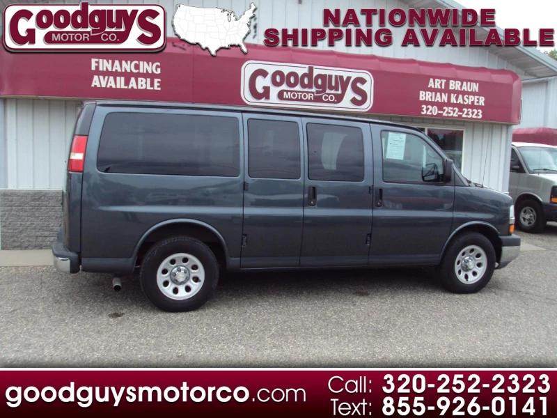 Used Chevrolet Express Passenger 2014