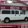 Used Chevrolet Express Passenger 2014