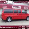 Used Chevrolet Express Passenger 2013