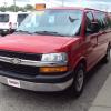 Used Chevrolet Express Passenger 2013