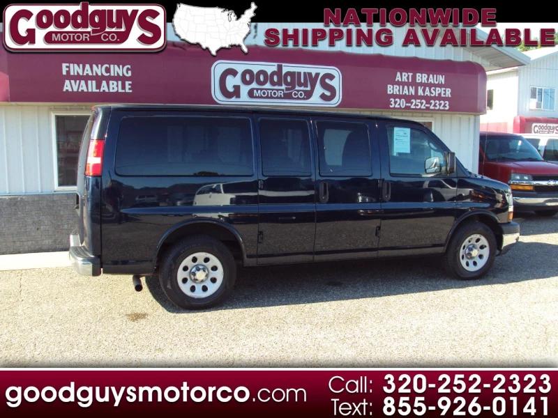 Used Chevrolet Express Passenger 2014