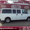 Used Chevrolet Express Passenger 2014