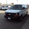 Used Chevrolet Express Passenger 2014