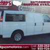 Used Chevrolet Express Cargo Van 2014