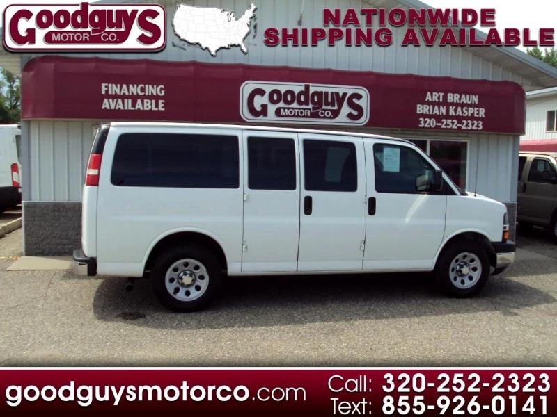 Used Chevrolet Express Passenger 2014