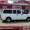 Used Chevrolet Express Passenger 2014