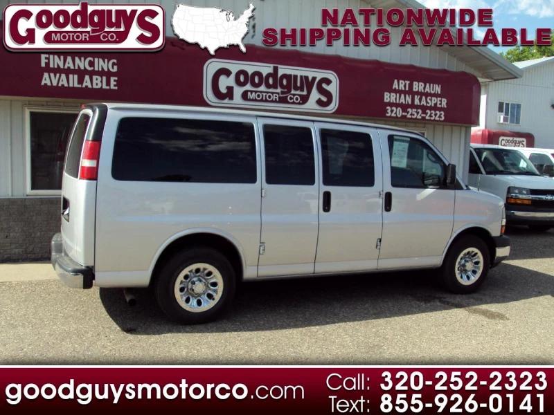 Used Chevrolet Express Passenger 2014