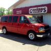 Used Chevrolet Express Passenger 2013