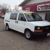 Used Chevrolet Express Cargo Van 2013