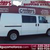 Used Chevrolet Express Cargo Van 2011
