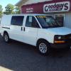 Used Chevrolet Express Cargo Van 2011