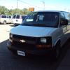 Used Chevrolet Express Cargo Van 2011